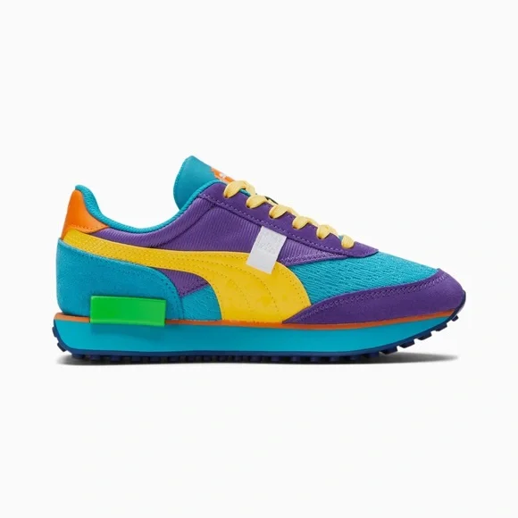 Puma x Rugrats Future Rider Sneakers Jr. - Picture 2 of 6